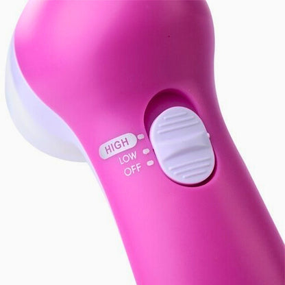 5in1 Face Massager