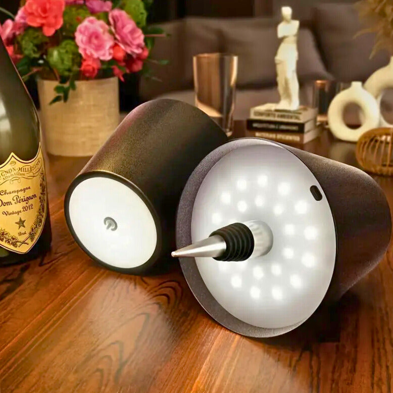 Vino Bliss Lamp - Wine Lamp