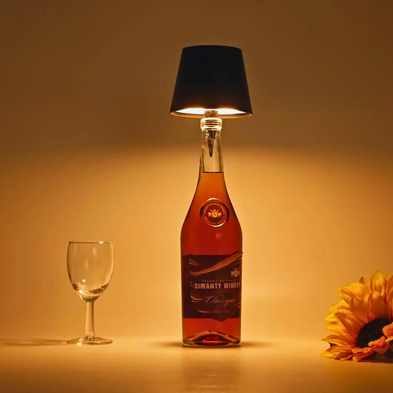 Vino Bliss Lamp - Wine Lamp