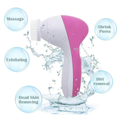 5in1 Face Massager