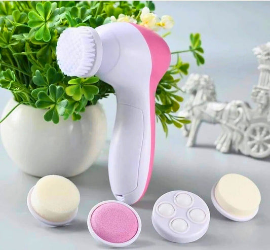 5in1 Face Massager