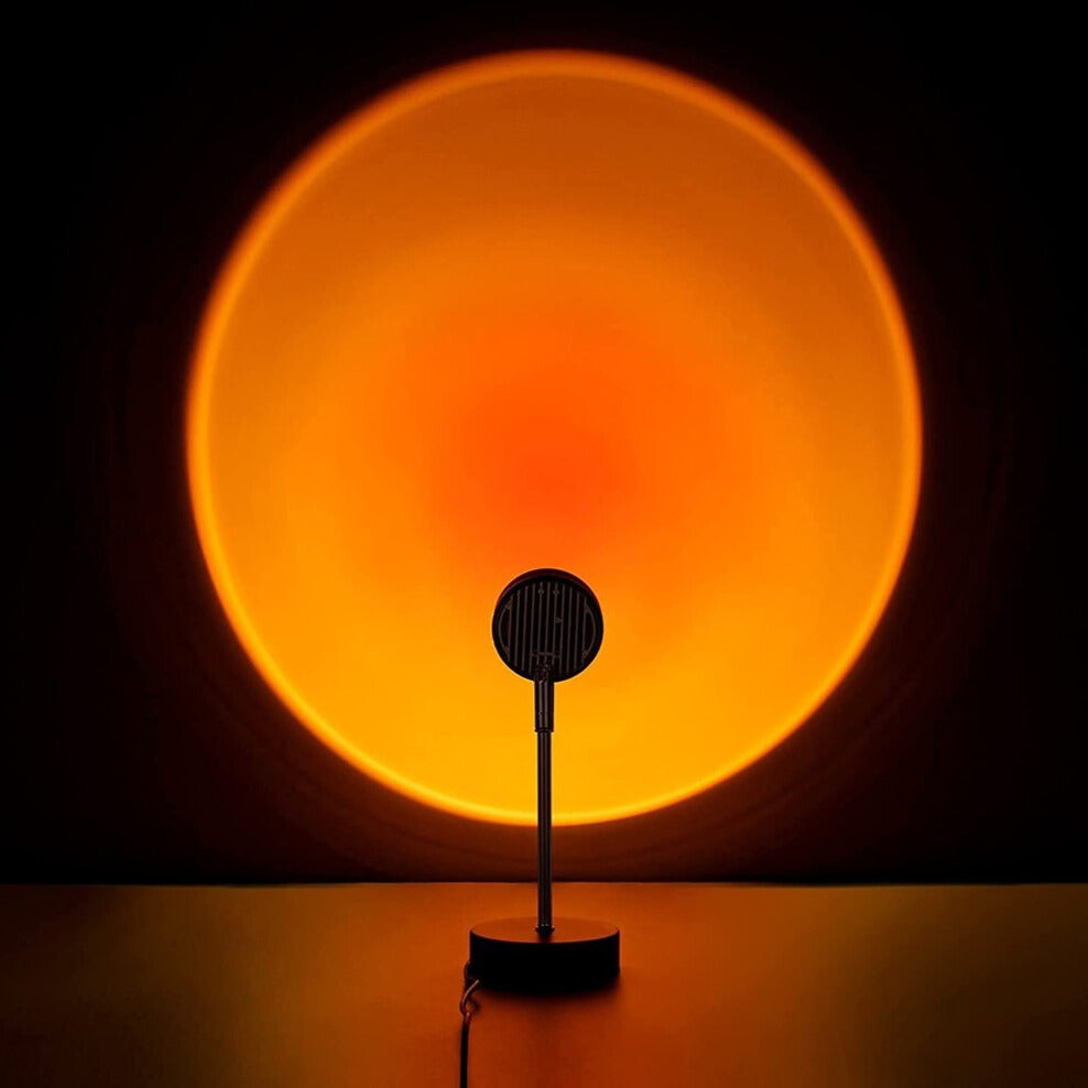 16 in 1 Sunset Lamp