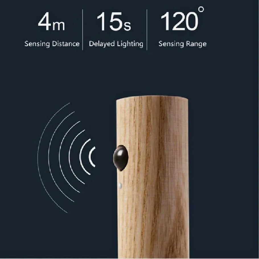 Eco Glow Stick - Smart Sensor Light