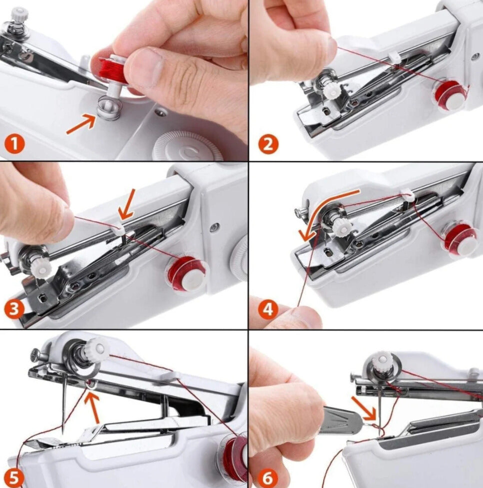 Handheld Sewing Machine