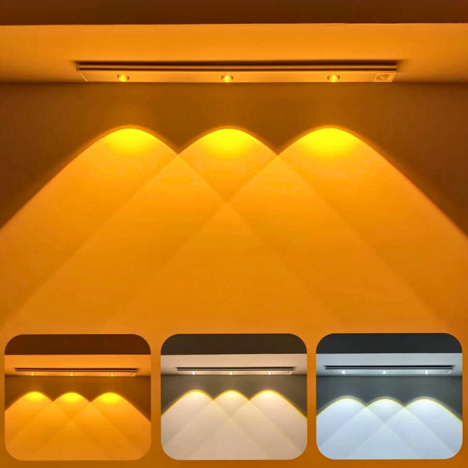 Magnetic Cabinet Light