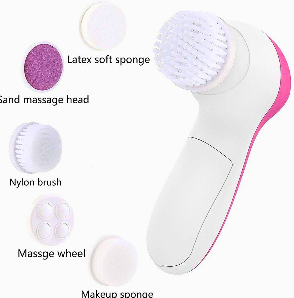 5in1 Face Massager