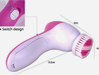 5in1 Face Massager