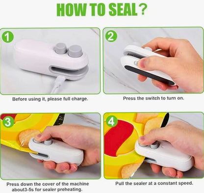 Portable Mini Sealer