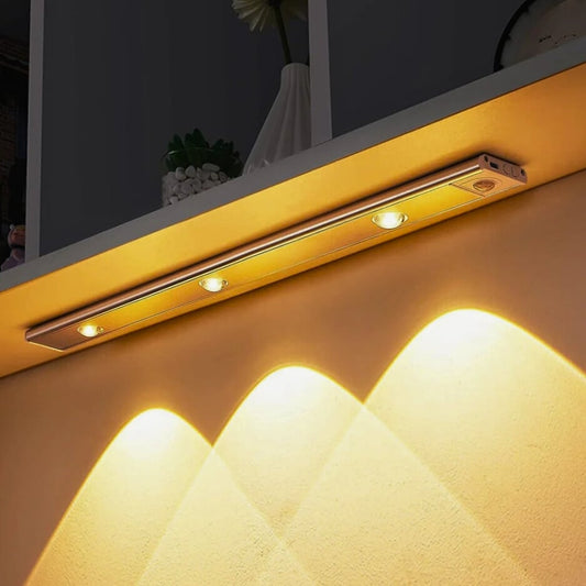 Magnetic Cabinet Light